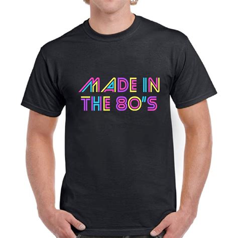 80s t shirts for men